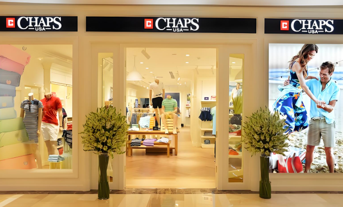 Chaps服装