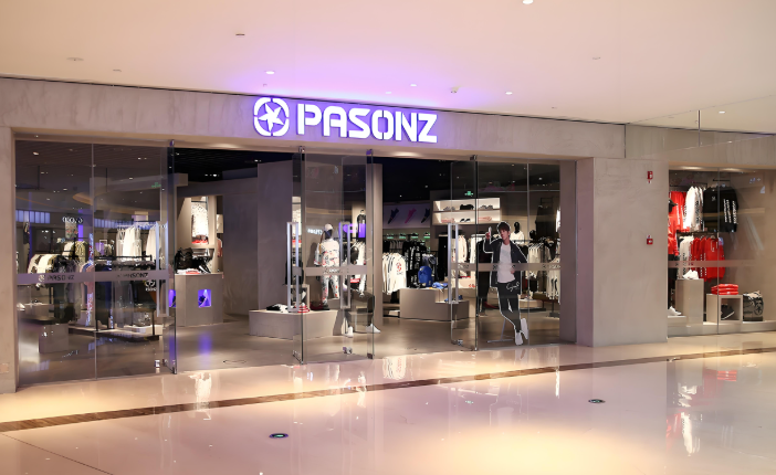 PASONZ服装
