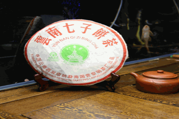 八角亭普洱茶加盟