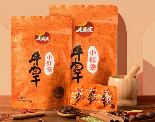 大家乐食品加盟
