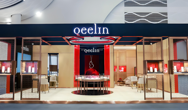 Qeelin珠宝