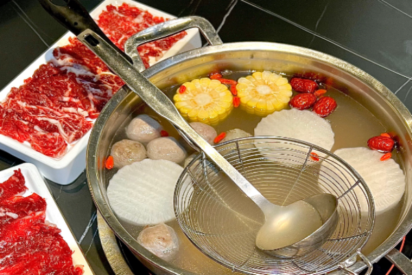 潮锦膳潮汕牛肉火锅加盟