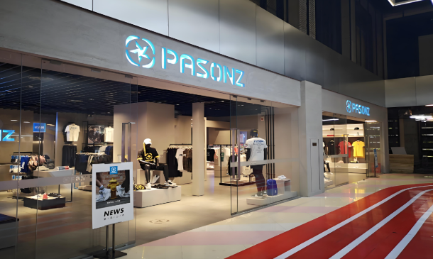 PASONZ服装