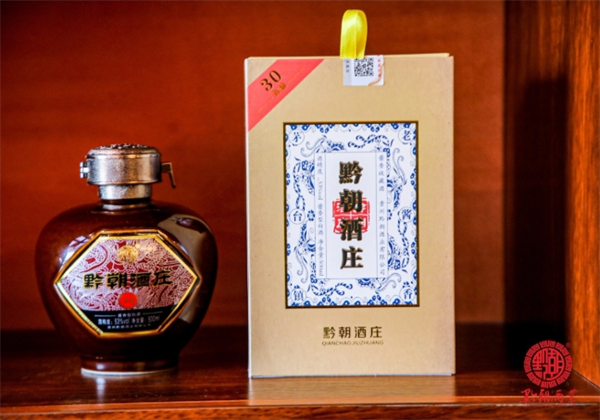 黔朝酒庄加盟