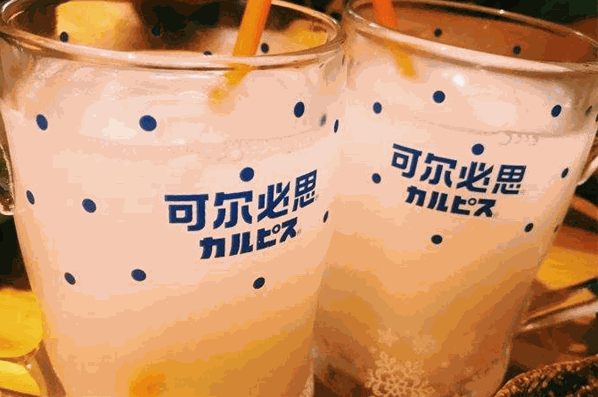 可尔必思饮品加盟