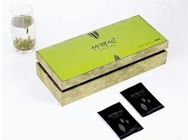竹可心茶
