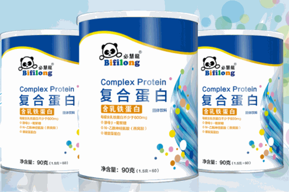 必慧龙婴儿食品加盟
