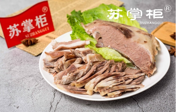 苏掌柜藏书羊肉加盟
