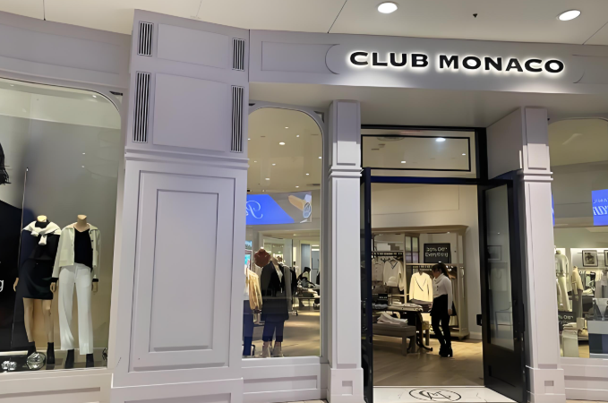 Club Monaco