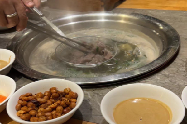 秦牧牛中国秦川牛肉火锅加盟