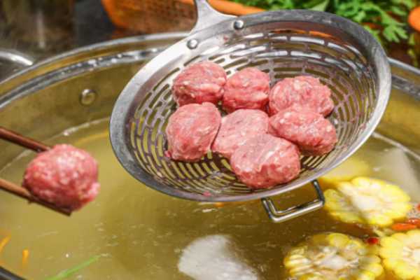秦牧牛中国秦川牛肉火锅