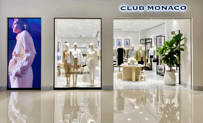 Club Monaco