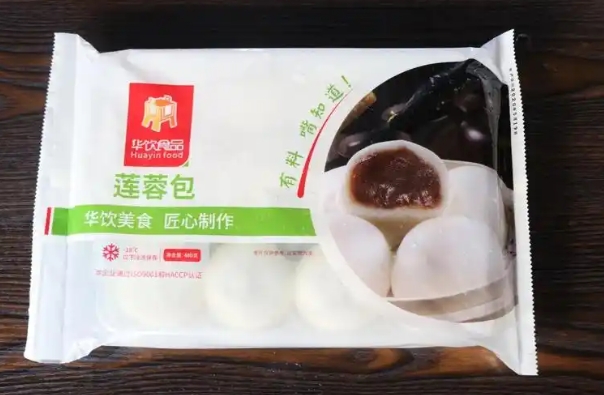 华饮食品