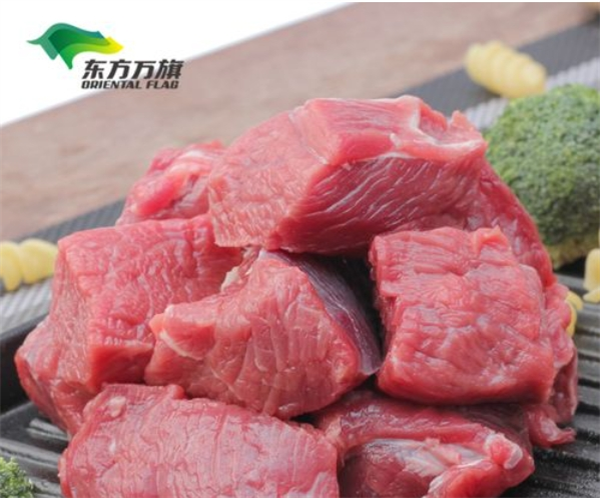 东方万旗肉牛加盟