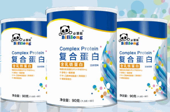 必慧龙婴儿食品加盟
