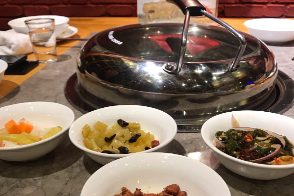 秦牧牛中国秦川牛肉火锅加盟