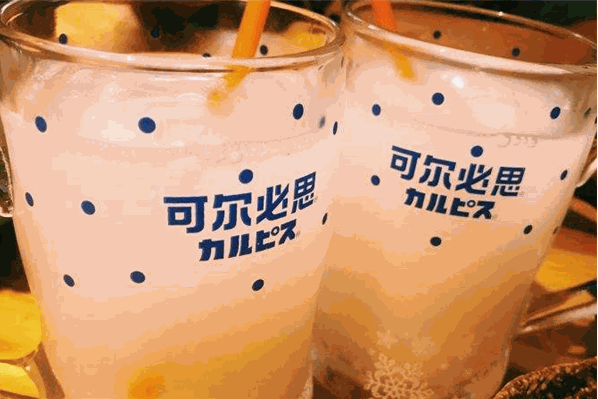 可尔必思饮品加盟