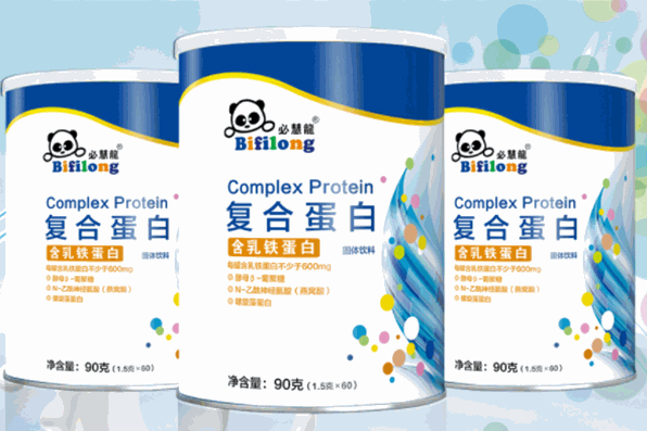 必慧龙婴儿食品加盟