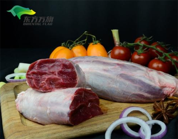 东方万旗肉牛
