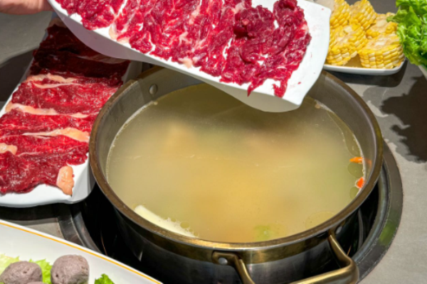 秦牧牛中国秦川牛肉火锅加盟
