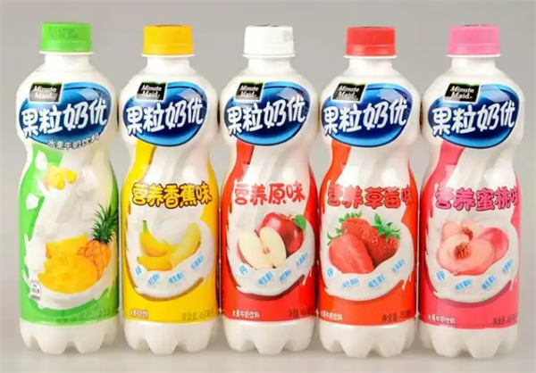 果粒奶优