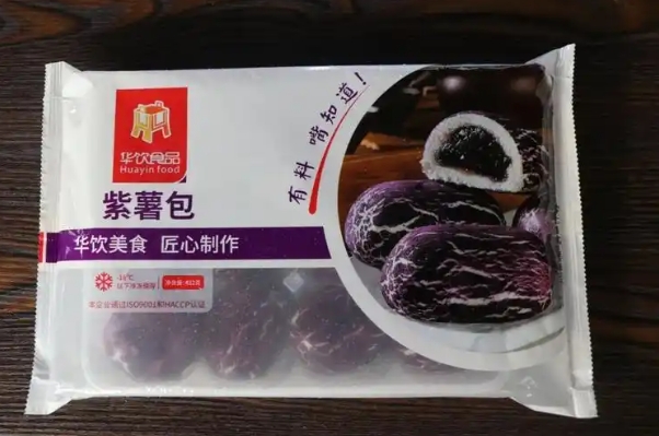 华饮食品