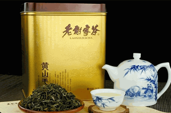 老谢家茶加盟