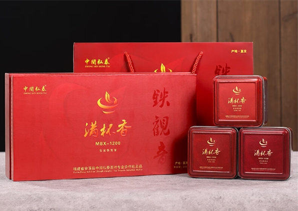 中闽弘泰茶叶加盟