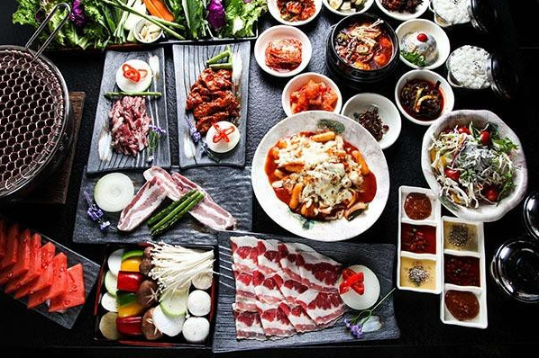 韩部落韩国料理加盟