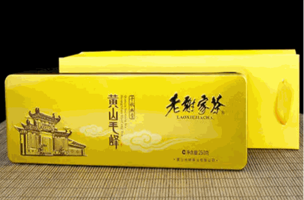 老谢家茶加盟