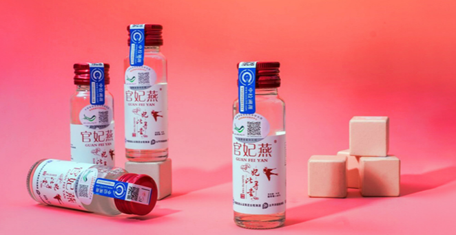 官妃燕燕窝月饼加盟
