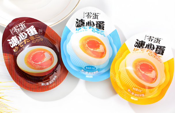零蛋溏心蛋
