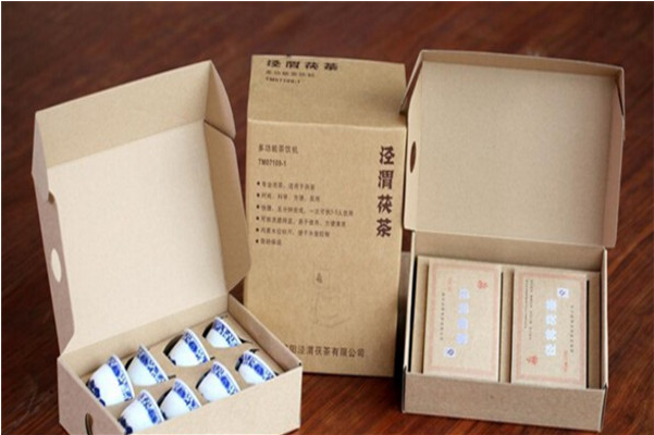 泾渭茯茶加盟