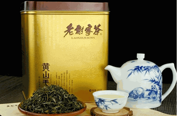 老谢家茶加盟
