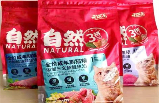 开饭乐猫粮加盟