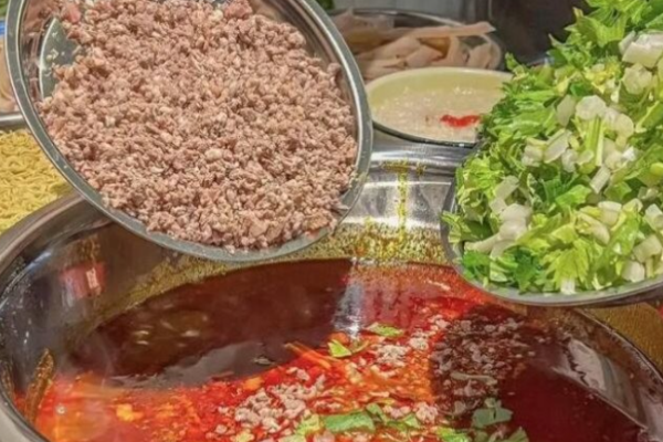 余小芳渣渣牛肉火锅加盟