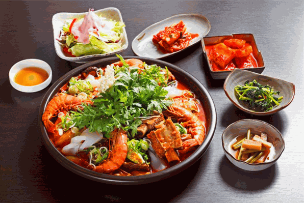 韩部落韩国料理加盟
