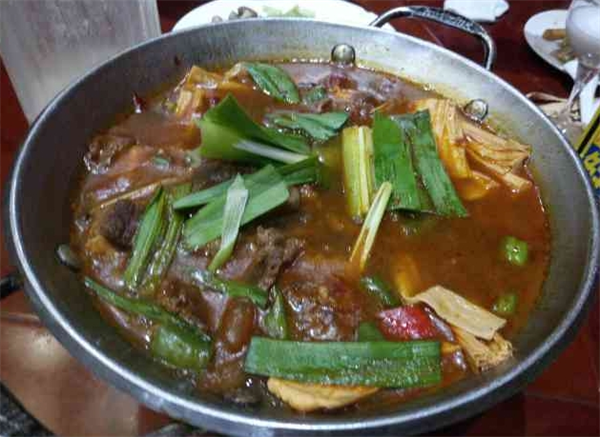 明跃农家菜加盟