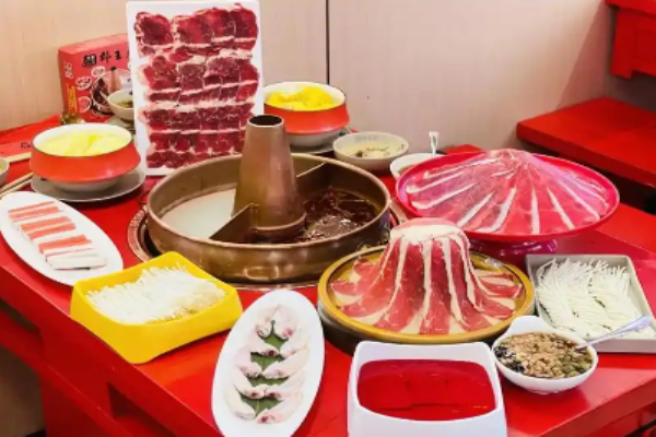 郡王府老北京铜锅涮肉加盟