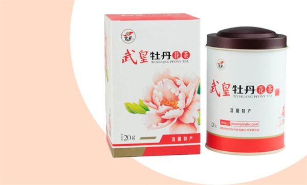 武皇牡丹花茶