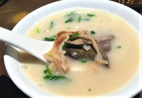 马店羊肉汤加盟