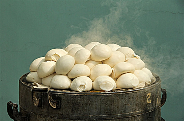 保宁蒸馍
