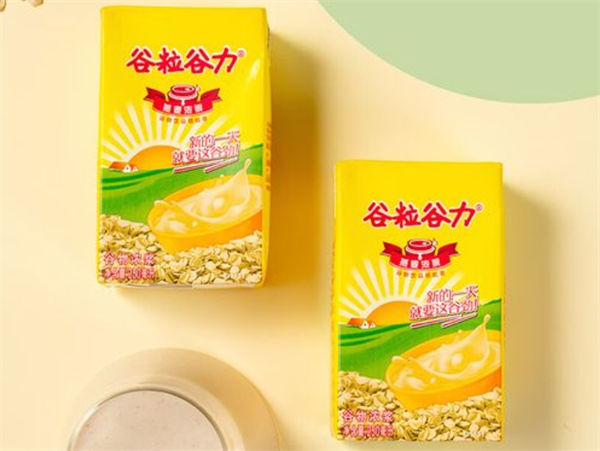 谷粒谷力