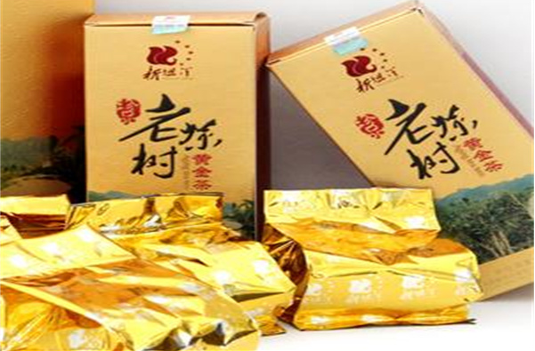 新坦洋茶业加盟