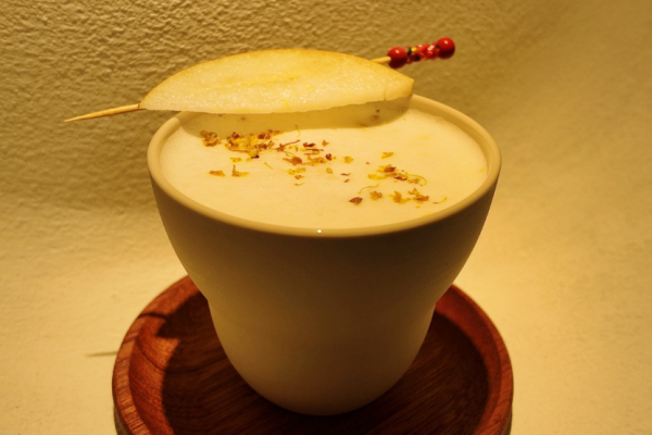 在桂里水牛乳茶饮加盟