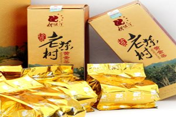 新坦洋茶业加盟