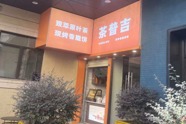 茶普吉精萃原叶茶饮加盟