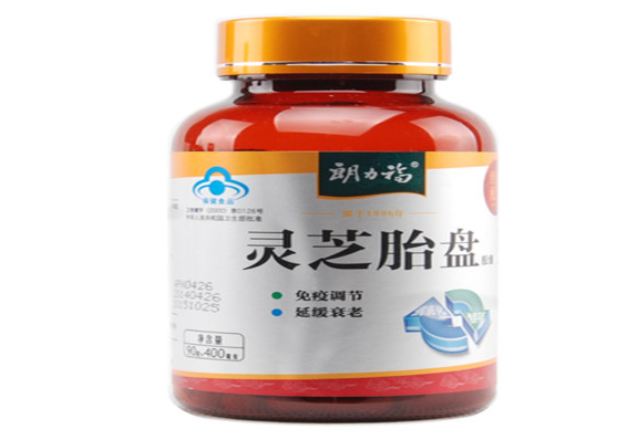 朗力福保健食品加盟