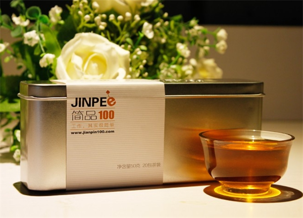 简品100茶