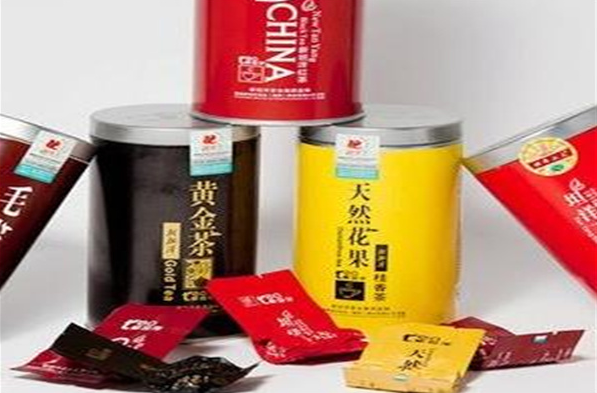 新坦洋茶业加盟
